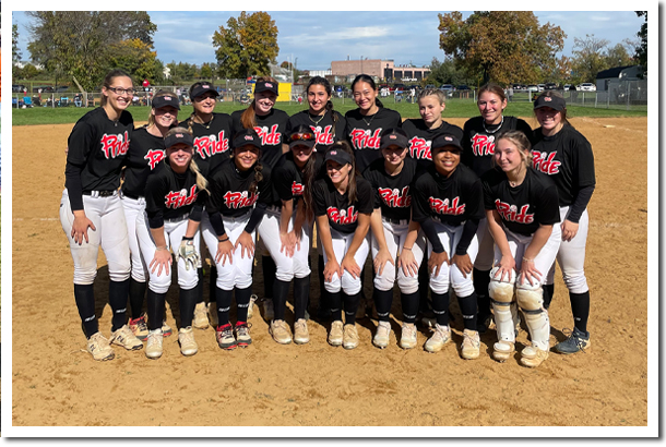 NJ Pride Softball – Official Home of NJ Pride